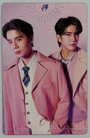 JimmySea Dreamscape FanCon Random Photocards