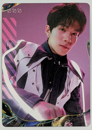 Gemini Fourth AWAKE Concert 2025 Random Photocards