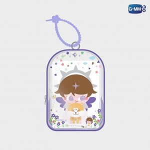 [Awaiting Stock] Mascot Doll Clear Pourch