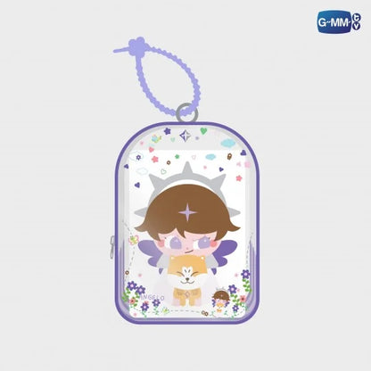 [Awaiting Stock] Mascot Doll Clear Case