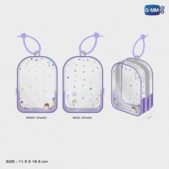[Awaiting Stock] Mascot Doll Clear Case