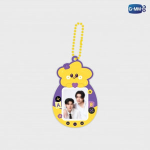 [Awaiting Stock] CHARACTER MINI CARD HOLDER WITH PHOTOCARD