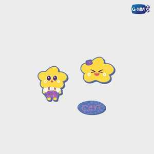 [Available to Order] RUBBER CHARM SET