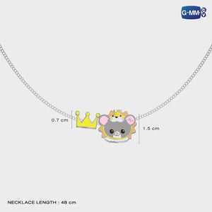 [Awaiting Stock] CHARACTER CHARM NECKLACE