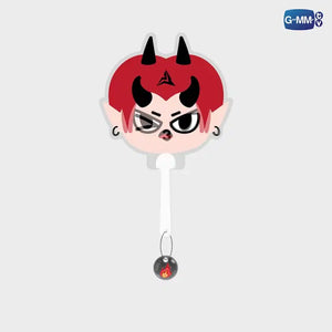 [Available to Order] FANDOM CHARACTER LENTICULAR HAND FAN