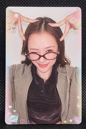 ALL EYES HERE PHOTOCARDS GIRLS - Namtan Film