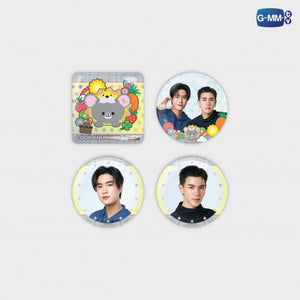 [Awaiting Stock] PIN SET