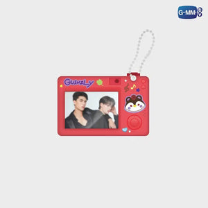 [Awaiting Stock] ID HOLDER PIN KEYCHAIN