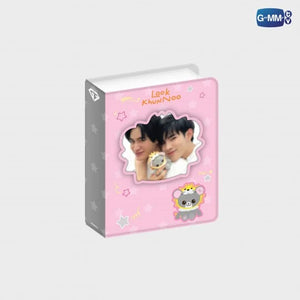 [AWAITING STOCK] Mascot Collectible Card Album