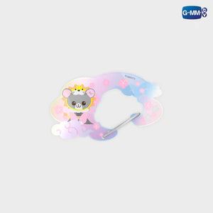 [Awaiting Stock] GMMTV Character Carabiner - Nagoya Pop Up Store