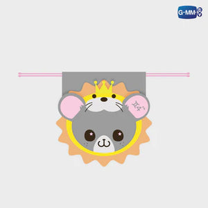 [Awaiting Stock] GMMTV Character Drawstring Pouch - Nagoya Pop Up Store