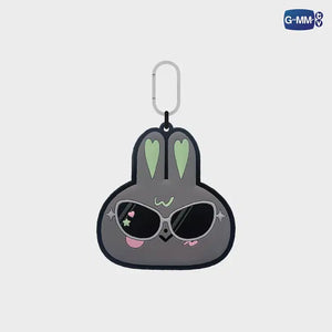 [Available to Order] CHARACTER MIRROR KEYCHAIN