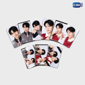 [Available to Order] HOTSHOT SERIES EXCLUSIVE PHOTOCARD SET