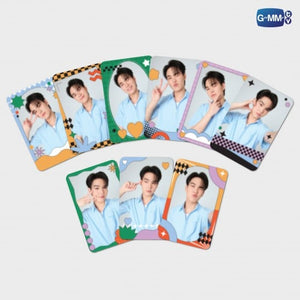 [Awaiting Stock] MESMERIZING SERIES EXCLUSIVE PHOTOCARD SET