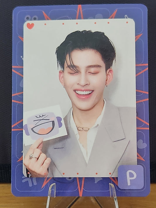 Pond & Phuwin Mood Quest Collectible Photocards