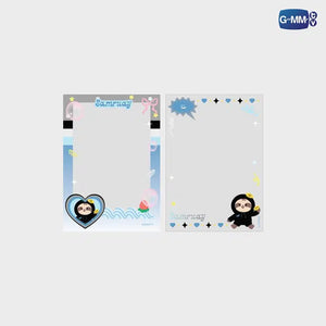 [Available to Order] FANDOM CHARACTER PHOTOCARD SLEEVE SET