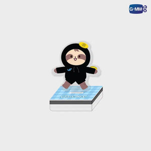 [Available to Order] CHARACTER SELF-INKING STAMP