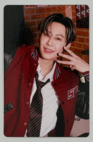 Feel Fan Fun Party Concert Random Photocards - Boun Prem