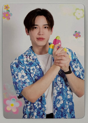 GMMTV Songkran PCs - Tay & New