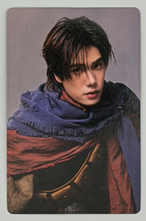 [In Stock] Pond Phuwin Space Soul-dyssey Concert Random Photocards