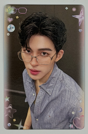 ALL EYES HERE PHOTOCARDS BOYS - Pond Phuwin