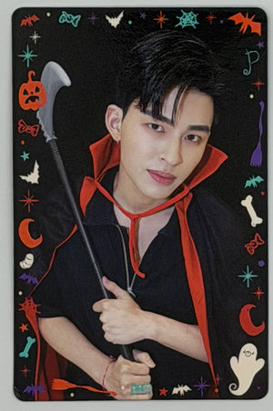 Pond Phuwin Too Cute to Spook Collectible Photocards