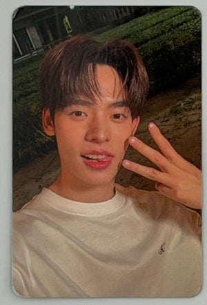 Duang With You EP 12 Random Selfie Photocards Set A (TeeTee, Por, Wave, North, Otto)