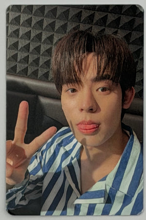 Duang With You EP 12 Random Selfie Photocards Set B (TeeTee, Por, Wave, North, Otto)