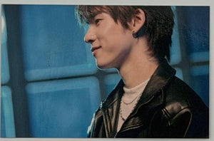 Cover Edition TeeTee & Por Random Photo Cards - Set A | Duang With You The Series