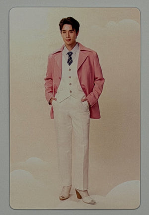 JimmySea Dreamscape FanCon Random Photocards