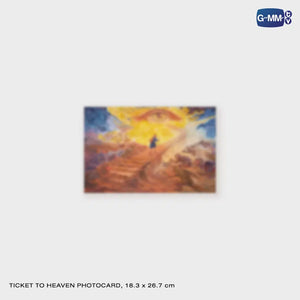 [Pre-Order] Ticket to Heaven DVD BOXSET
