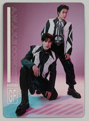 Gemini Fourth AWAKE Concert 2025 Random Photocards