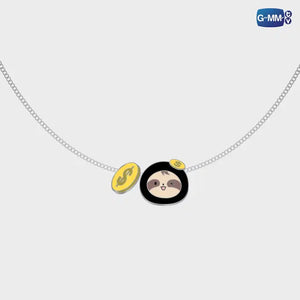 [Awaiting Stock] CHARACTER CHARM NECKLACE