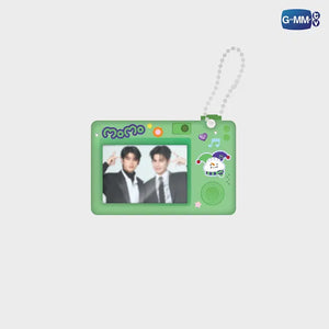 [Awaiting Stock] ID HOLDER PIN KEYCHAIN