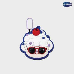 [Available to Order] CHARACTER MIRROR KEYCHAIN