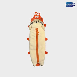 [Available to Order] CHARACTER PLUSH PENCIL CASE