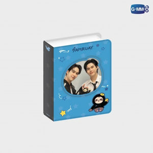 [AWAITING STOCK] Mascot Collectible Card Album