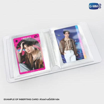 [AWAITING STOCK] Mascot Collectible Card Album