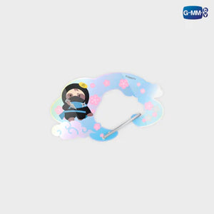 [Awaiting Stock] GMMTV Character Carabiner - Nagoya Pop Up Store