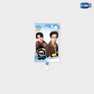 [Awaiting Stock] GMMTV Character Phone Frame Card - Nagoya Pop Up Store