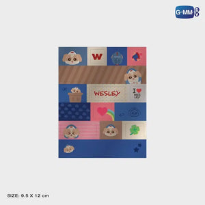 [Awaiting Stock] KEYBOARD STICKER