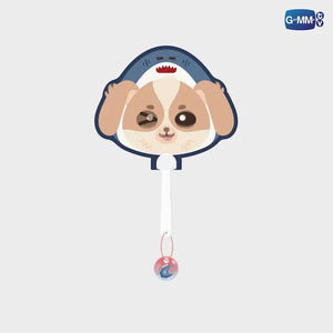 [Available to Order] FANDOM CHARACTER LENTICULAR HAND FAN