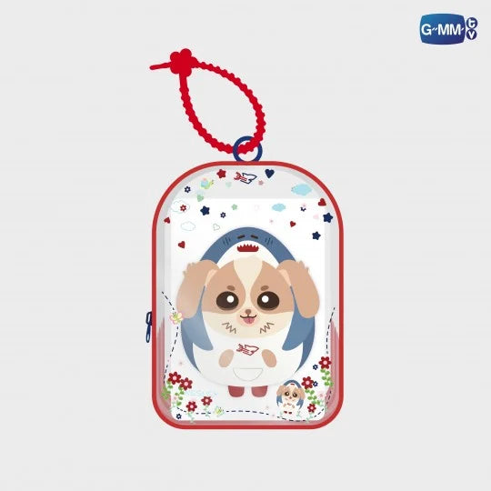 [Awaiting Stock] Mascot Doll Clear Case