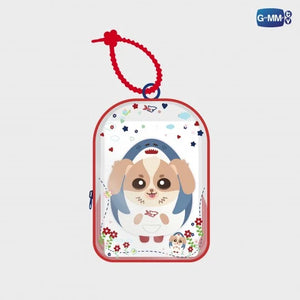 [Awaiting Stock] Mascot Doll Clear Pourch