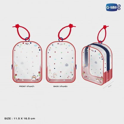 [Awaiting Stock] Mascot Doll Clear Case