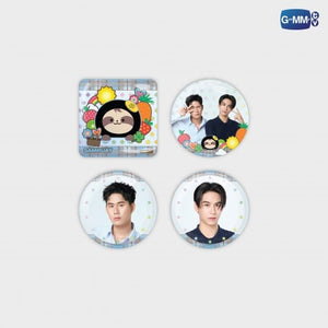 [Awaiting Stock] PIN SET