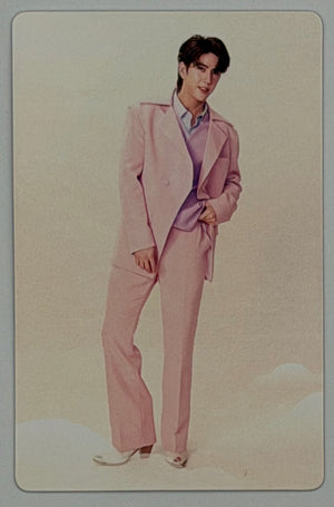 JimmySea Dreamscape FanCon Random Photocards