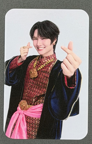 Khemjira Tour 4 regions - Random photocards - Chiang Mai