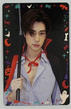 Pond Phuwin Too Cute to Spook Collectible Photocards