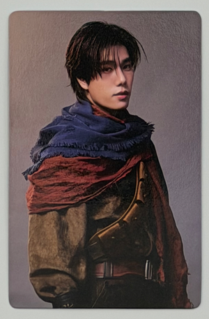 [In Stock] Pond Phuwin Space Soul-dyssey Concert Random Photocards
